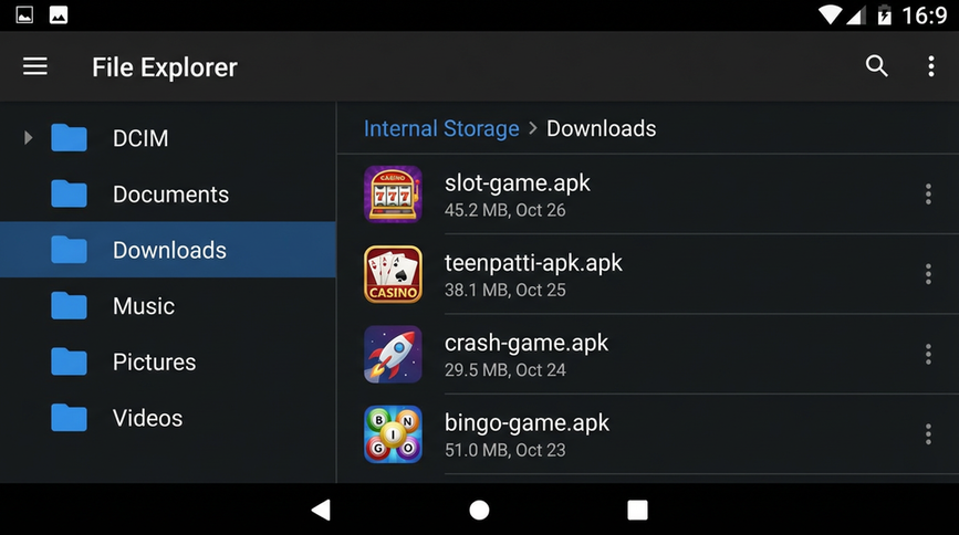 Main screen of bcgame gameapk page for PK players - 4